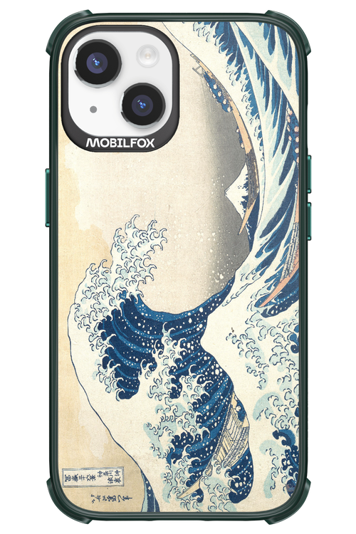 Hokusai 2.0 - Apple iPhone 14