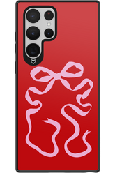 Long Bow Red - Samsung Galaxy S22 Ultra