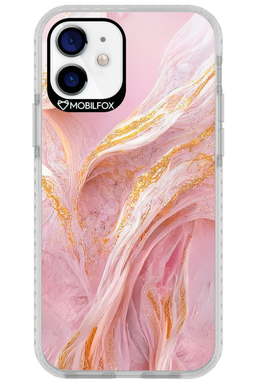 Rosequartz Silk - Apple iPhone 12