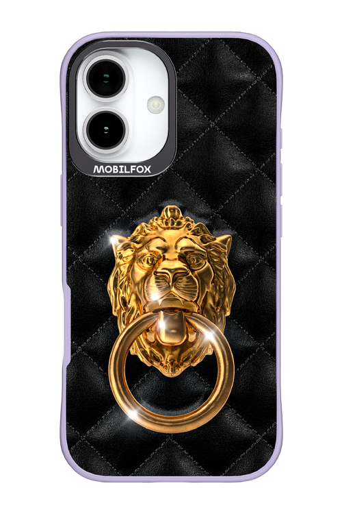 Gold Lion - Apple iPhone 17
