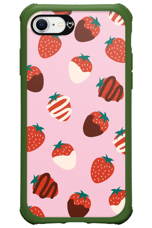 Chocoberrys - Apple iPhone 8