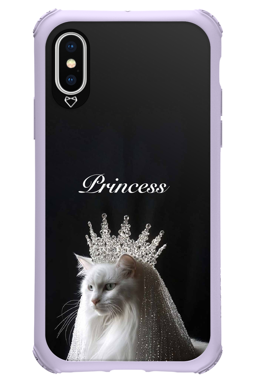 Princess - Apple iPhone X