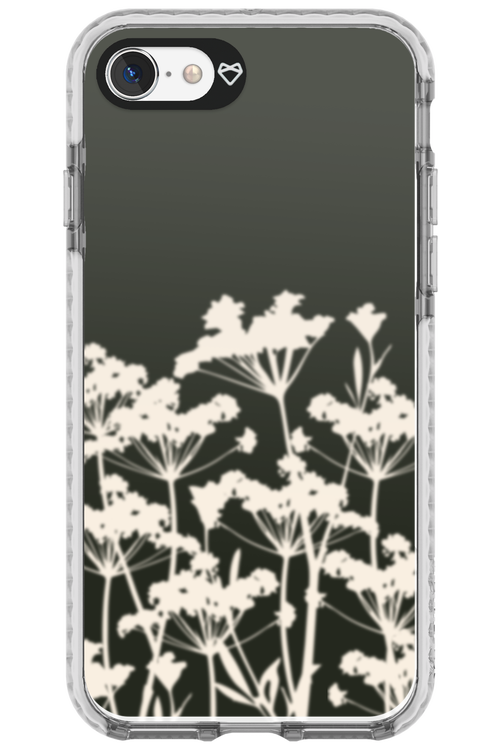 Midnight Bloom - Apple iPhone 8