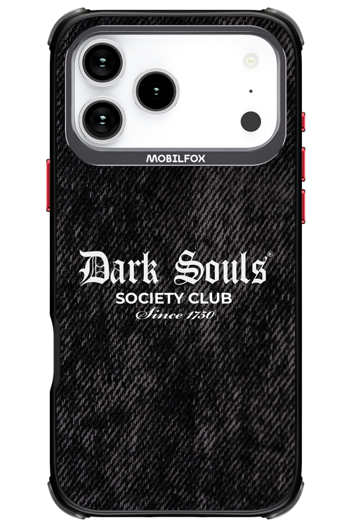 Dark Souls - Apple iPhone 17 Pro Max