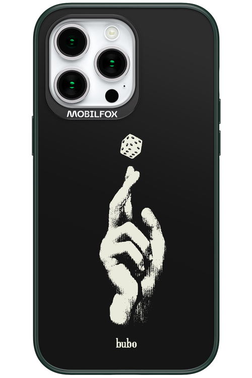 DAMNED LUCK 2.0 - Apple iPhone 15 Pro Max