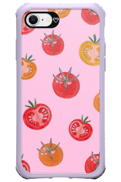 Cherry Tomato - Apple iPhone 7