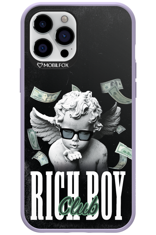 RICH BOY - Apple iPhone 12 Pro Max