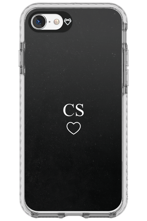 CS Black 2.0 - Apple iPhone SE 2020