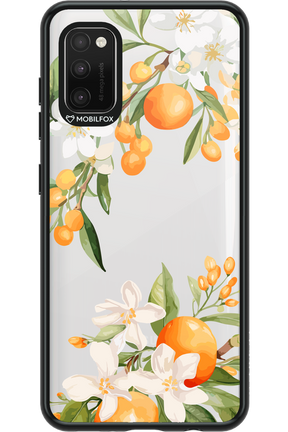 Amalfi Orange - Samsung Galaxy A41