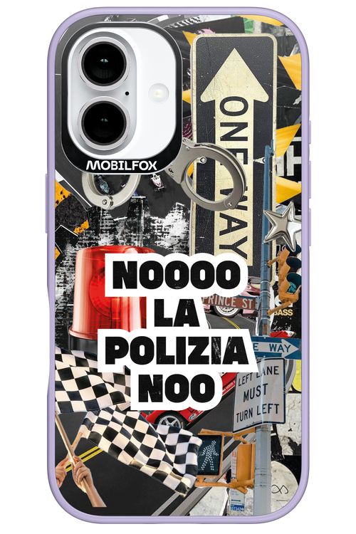 LA POLIZIA - Apple iPhone 16