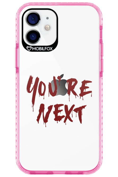 You're Next - Apple iPhone 12