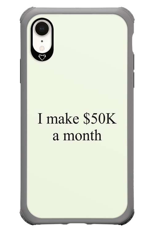 $50K - Apple iPhone XR