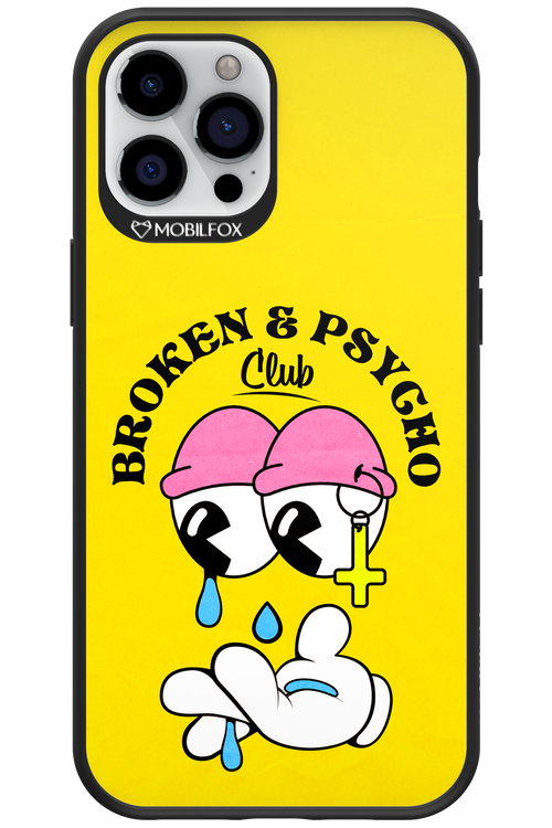 broken psycho 2.0 - Apple iPhone 12 Pro Max