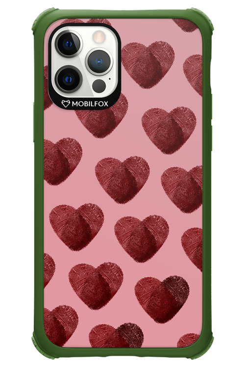 FINGERPRINTS - Apple iPhone 12 Pro