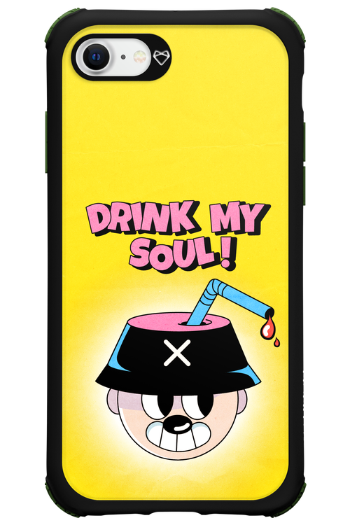 drink my soul 2.0 - Apple iPhone 7