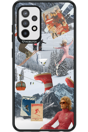 Pink Jump - Samsung Galaxy A72