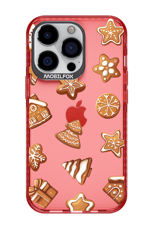 Gingerbread - Apple iPhone 13 Pro