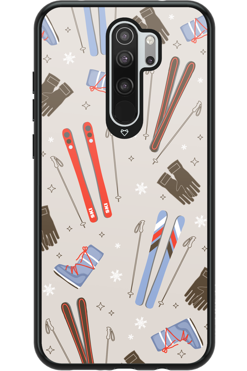 Ski Essentials - Xiaomi Redmi Note 8 Pro