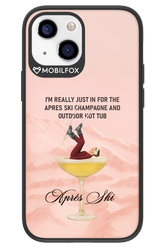 Champagne Tub - Apple iPhone 13 Mini