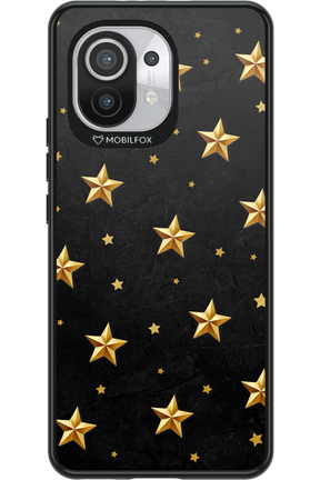 Golden Stars - Xiaomi Mi 11 5G