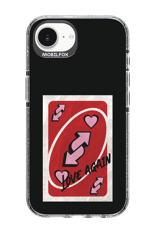 LOVE AGAIN 2.0 - Apple iPhone 16e
