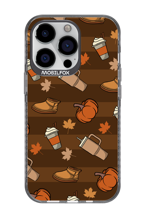 Autumn Brew - Apple iPhone 13 Pro