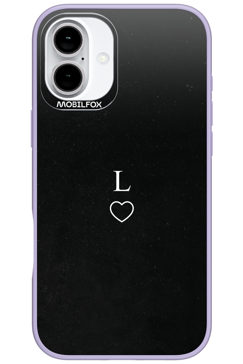 L Black 2.0 - Apple iPhone 16 Plus