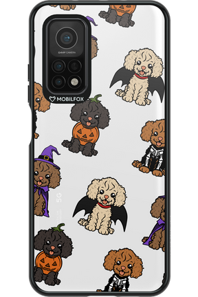 BOO-DLE CREW (Transparent) - Xiaomi Mi 10T 5G