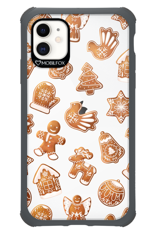 Gingerbreads - Apple iPhone 11