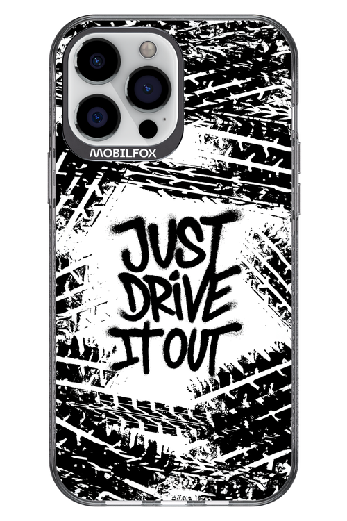 Drive It Out - Apple iPhone 13 Pro Max