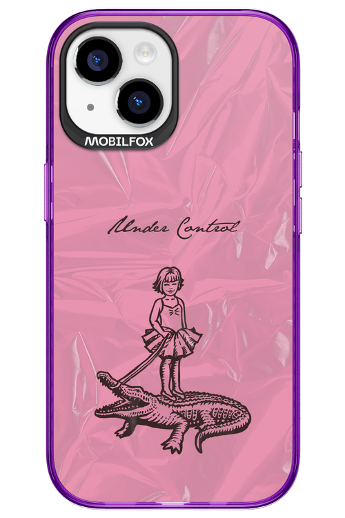 Under control 2.0 - Apple iPhone 15