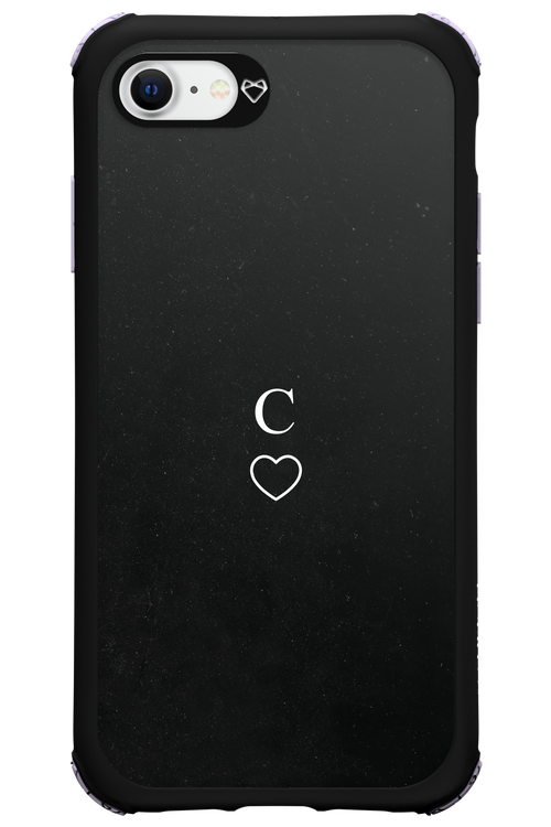 C Black 2.0 - Apple iPhone SE 2020