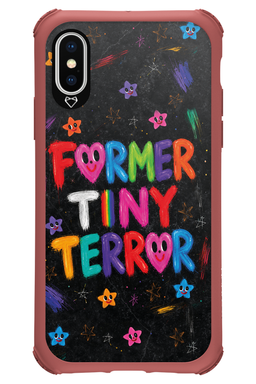 Tiny Terror 2.0 - Apple iPhone XS