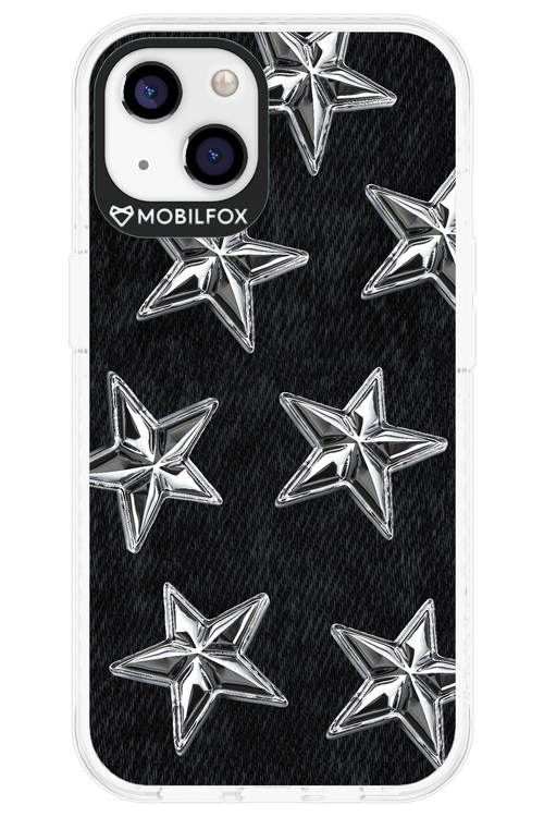 Chrome Stars - Apple iPhone 13