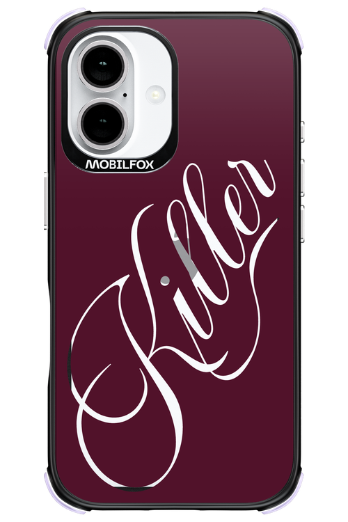 Cherry Killer - Apple iPhone 16
