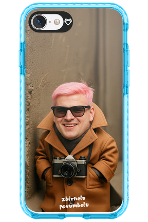 Zbirnelu - Apple iPhone SE 2020