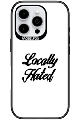 Locally Hated - Apple iPhone 16 Pro