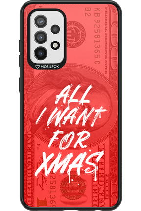 ALL I WANT FOR XMAS - Samsung Galaxy A72