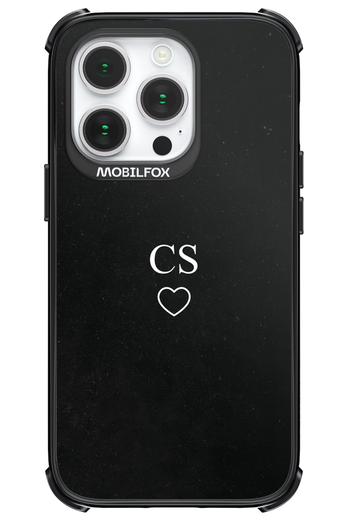CS Black 2.0 - Apple iPhone 14 Pro
