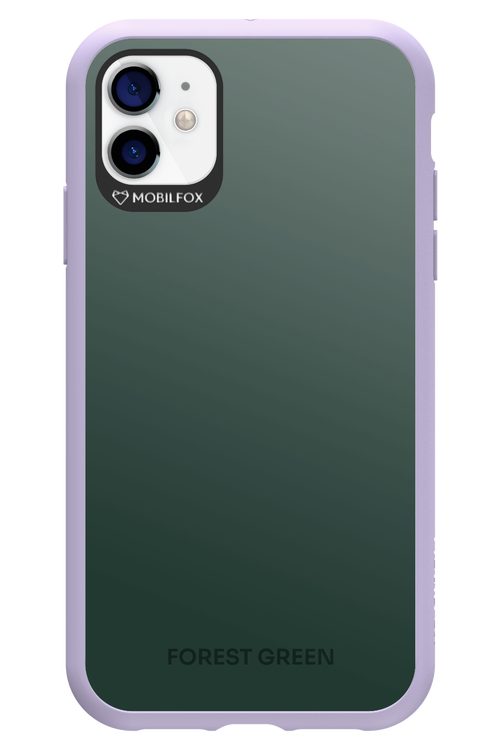 FOREST GREEN - FS3 - Apple iPhone 11