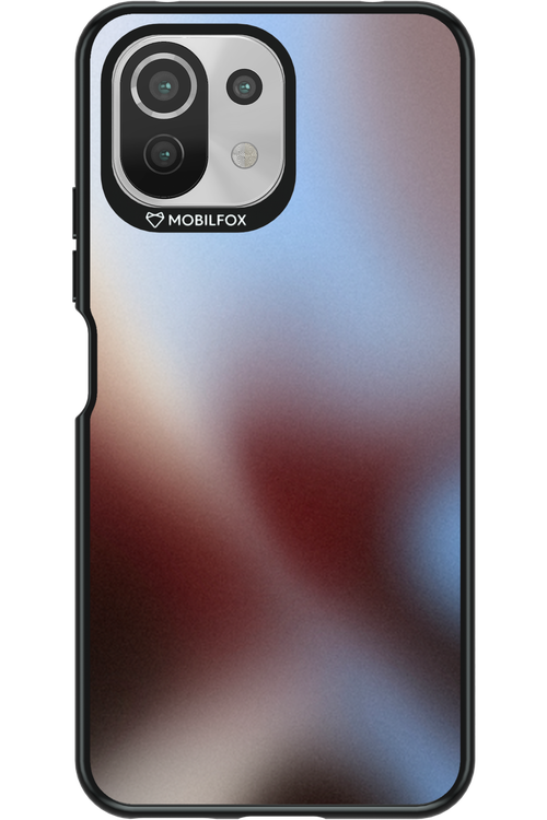 Baby Blue Aura 2.0 - Xiaomi Mi 11 Lite (2021)