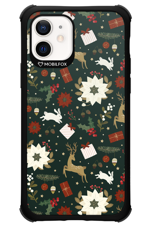 Classic Christmas - Apple iPhone 12