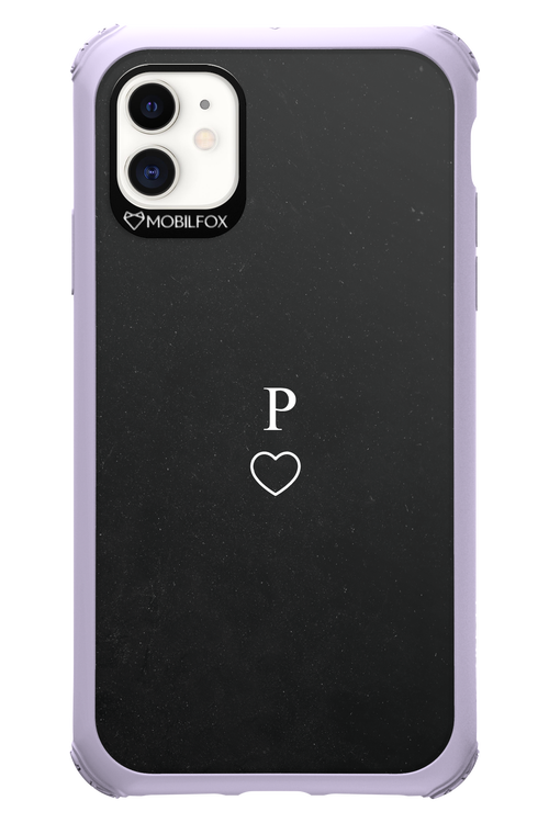 P Black 2.0 - Apple iPhone 11