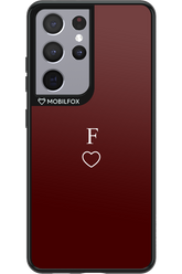 F Burgundia 2.0 - Samsung Galaxy S21 Ultra