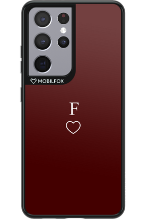 F Burgundia 2.0 - Samsung Galaxy S21 Ultra