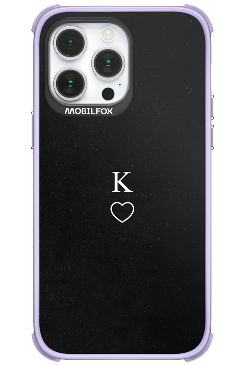 K Black 2.0 - Apple iPhone 14 Pro Max