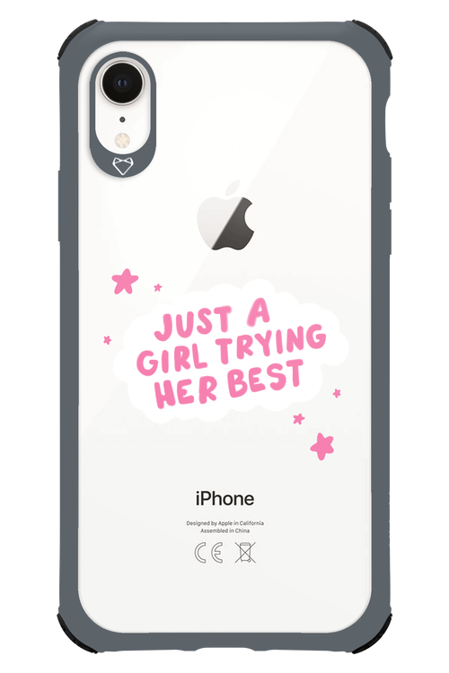 Her Best - Apple iPhone XR