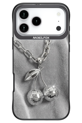 Cherry Disco White 2.0 - Apple iPhone 17 Pro Max