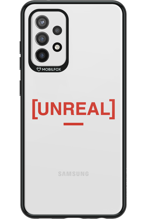 Unreal Classic - Samsung Galaxy A72