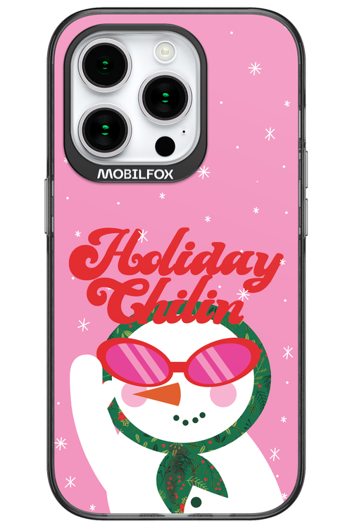 Holiday Chillin - Apple iPhone 15 Pro